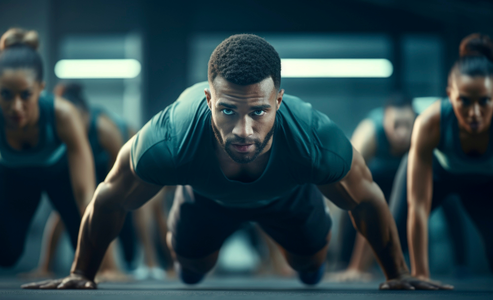 10 minutes workout