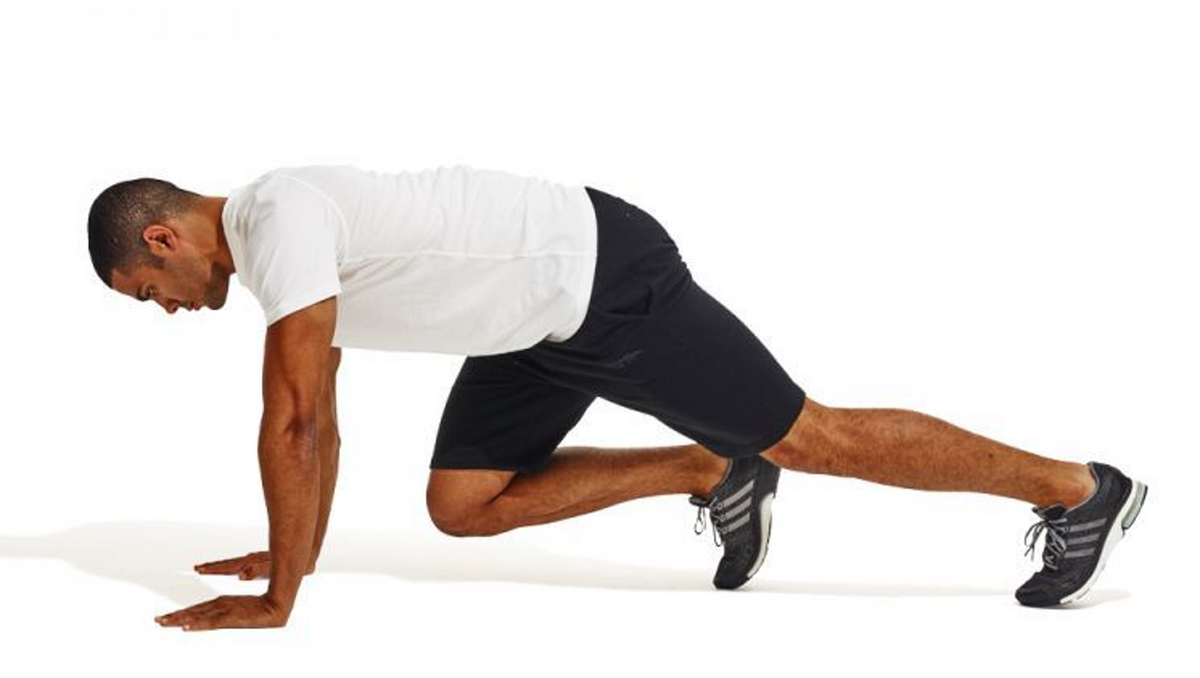 Simple workouts for beginners 