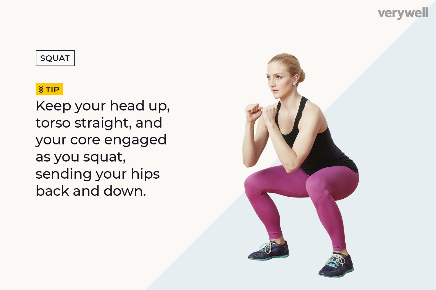 Bodyweight exercises for beginners