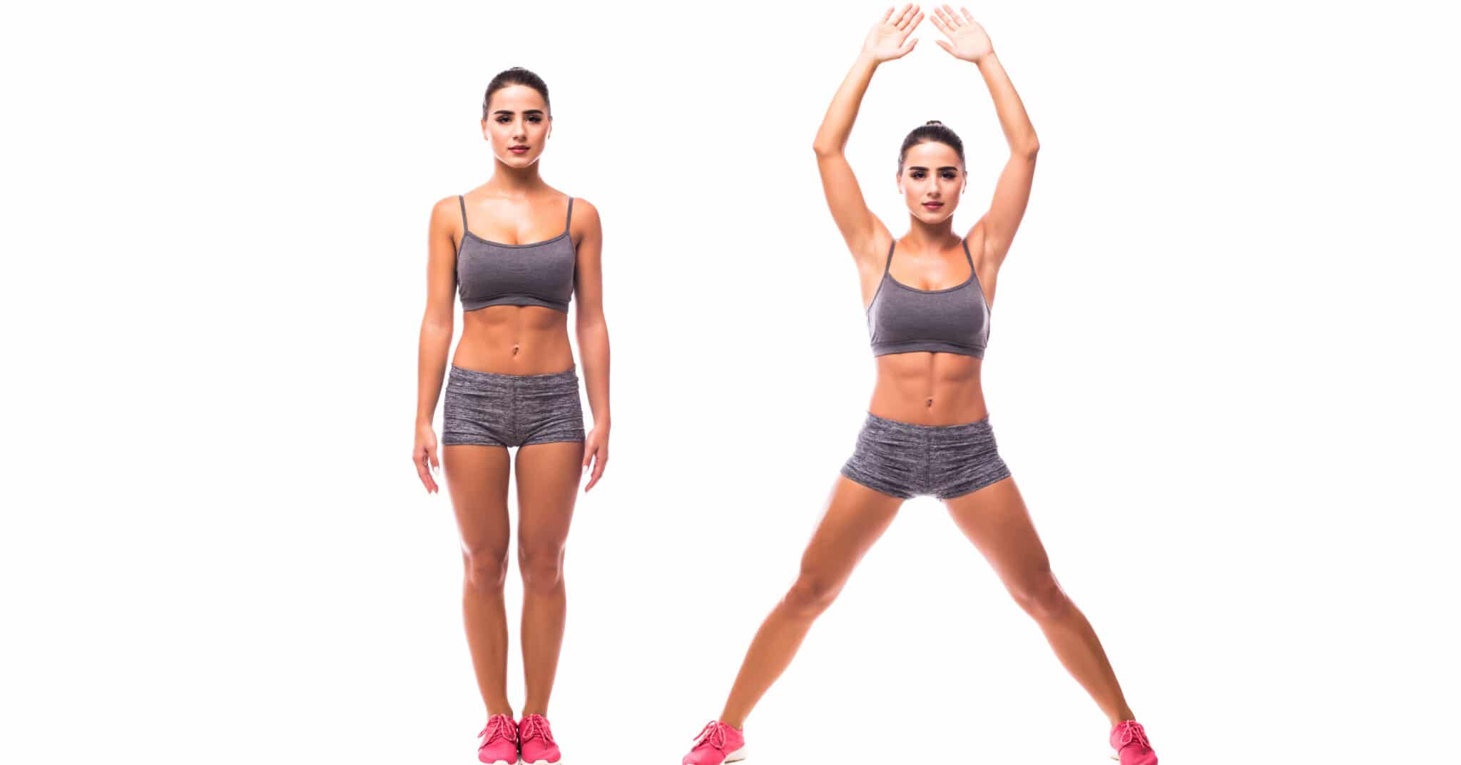 Bodyweight exercises for beginners